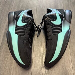 Rare Nike Ja 2 Tiffany Swoosh Basketball Shoes Mens Size 14 New FD7328-003